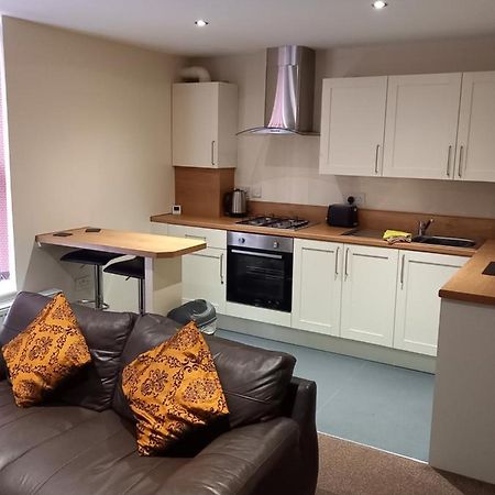 Clazzers Apartment 2 Bridlington Exteriör bild