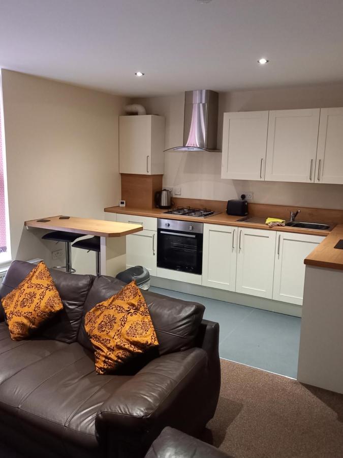 Clazzers Apartment 2 Bridlington Exteriör bild
