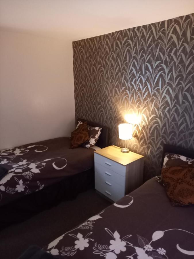 Clazzers Apartment 2 Bridlington Exteriör bild